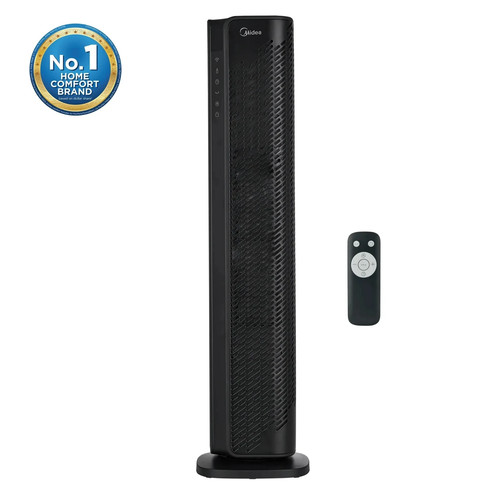 Midea inch ceramic tower - midea,
